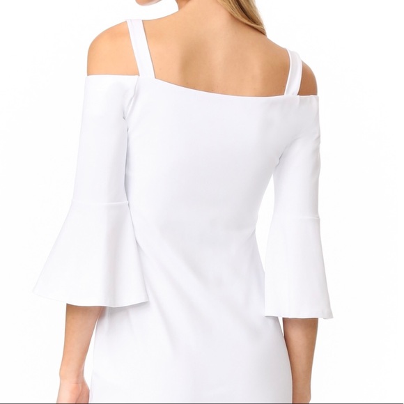 Susana Monaco Eleanora White Dress - Picture 2 of 8